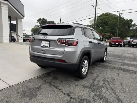 More photos of 2018 Jeep Compass Sport at Cherokee Mitsubishi, GA