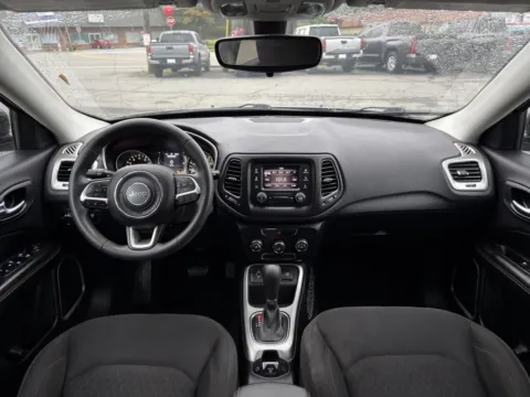 More photos of 2018 Jeep Compass Sport at Cherokee Mitsubishi, GA