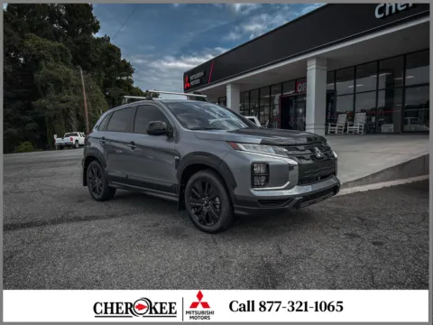 Gray 2026 Mitsubishi Outlander Sport Trail Edition for sale in Canton, GA