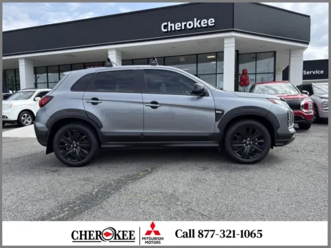 Photos of 2026 Mitsubishi Outlander Sport Trail Edition for sale in Canton, GA at Cherokee Mitsubishi