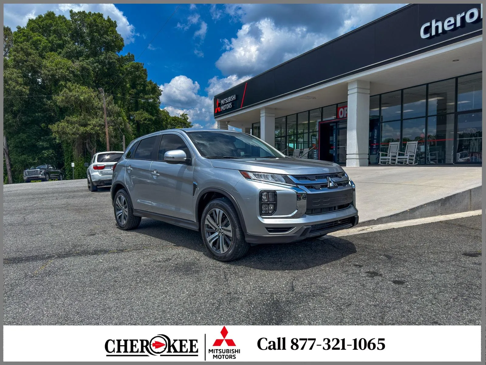 2026 Mitsubishi Outlander Sport 2.0 SE AWC CVT's photo