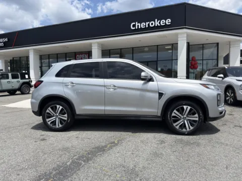 Photos of 2026 Mitsubishi Outlander Sport SE for sale in Canton, GA at Cherokee Mitsubishi