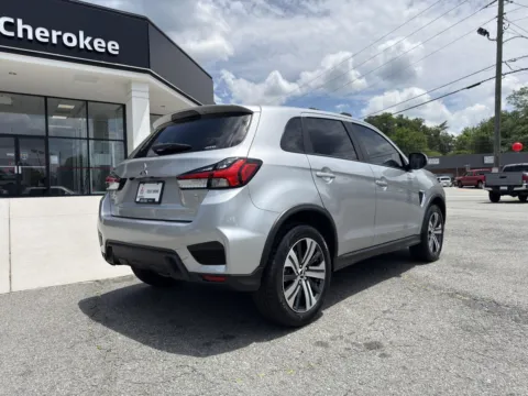 Another view of 2026 Mitsubishi Outlander Sport SE for sale in Canton, GA at Cherokee Mitsubishi