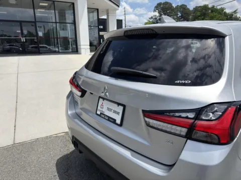 More photos of 2026 Mitsubishi Outlander Sport SE at Cherokee Mitsubishi, GA