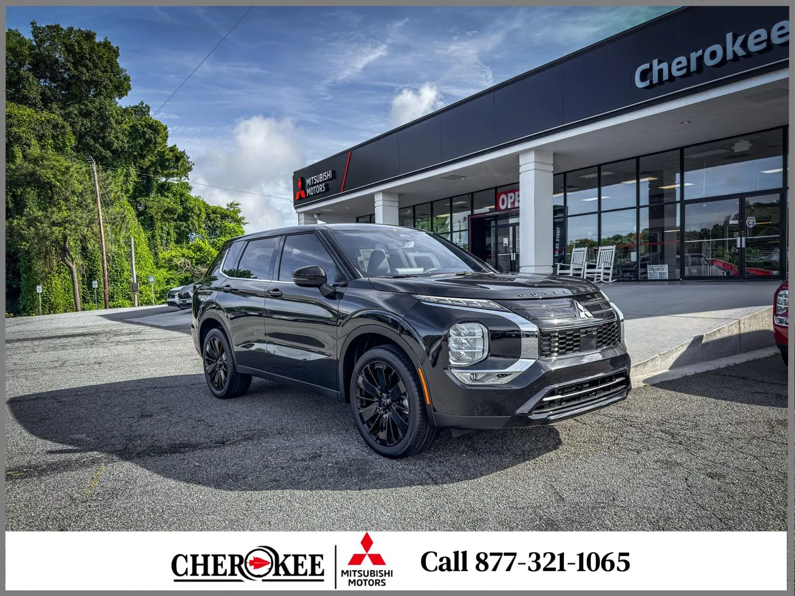 2026 Mitsubishi Outlander LE for sale in Canton, GA