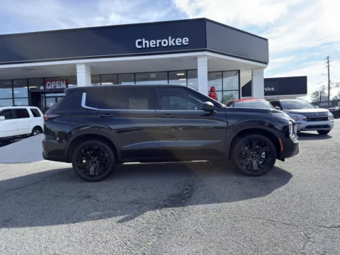 Photos of 2026 Mitsubishi Outlander LE for sale in Canton, GA at Cherokee Mitsubishi