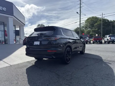 Another view of 2026 Mitsubishi Outlander LE for sale in Canton, GA at Cherokee Mitsubishi
