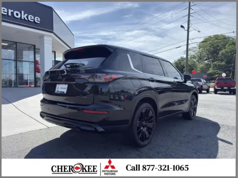 Another view of 2026 Mitsubishi Outlander LE for sale in Canton, GA at Cherokee Mitsubishi