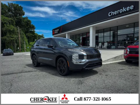 Gray 2026 Mitsubishi Outlander LE for sale in Canton, GA