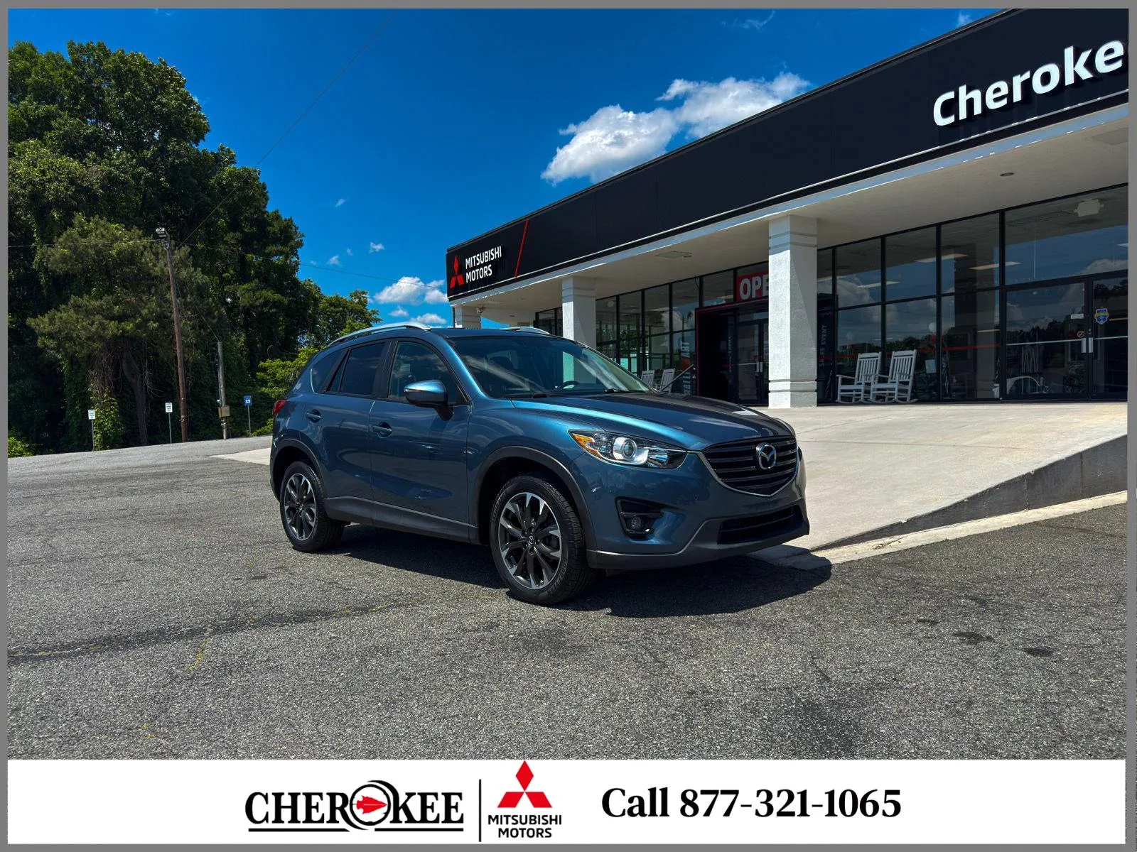 2016 Mazda CX-5 Grand Touring auto 4WD's photo