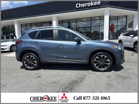 Photos of 2016 Mazda CX-5 Grand Touring for sale in Canton, GA at Cherokee Mitsubishi