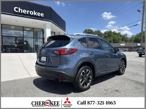 Another view of 2016 Mazda CX-5 Grand Touring for sale in Canton, GA at Cherokee Mitsubishi