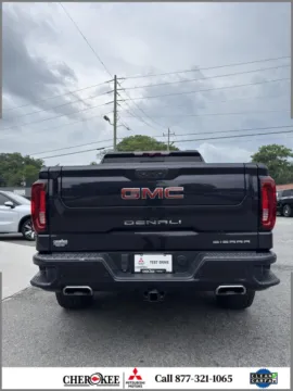 Another view of 2023 GMC Sierra 1500 Denali for sale in Canton, GA at Cherokee Mitsubishi
