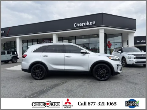 Photos of 2020 Kia Sorento EX V6 for sale in Canton, GA at Cherokee Mitsubishi