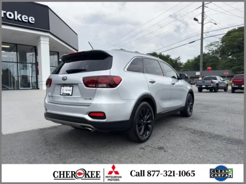 Another view of 2020 Kia Sorento EX V6 for sale in Canton, GA at Cherokee Mitsubishi
