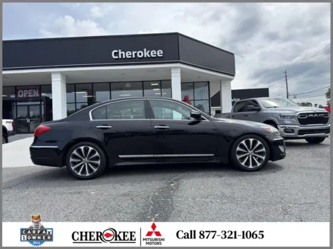 Photos of 2012 Hyundai Genesis 5.0L R-Spec for sale in Canton, GA at Cherokee Mitsubishi