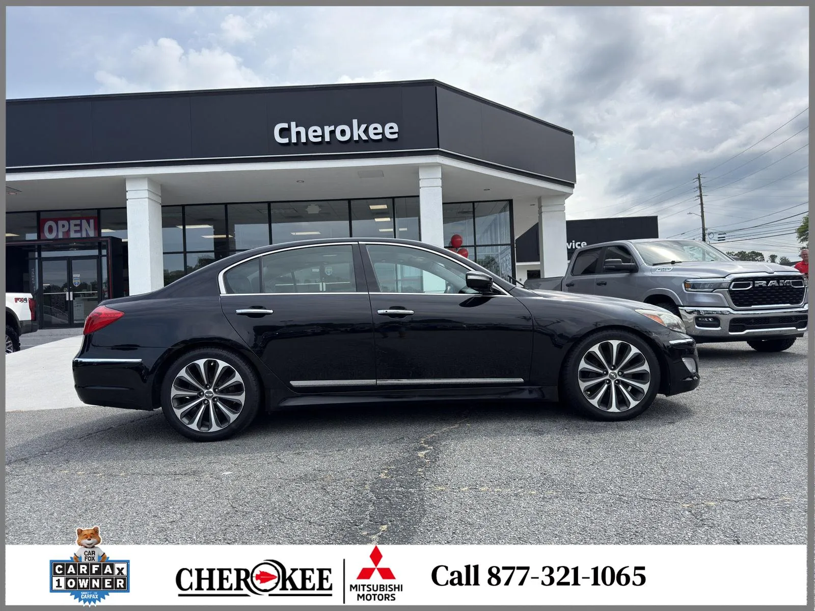 Used 2012 Hyundai Genesis 5.0 R-Spec with VIN KMHGC4DH4CU155527 for sale in Canton, GA