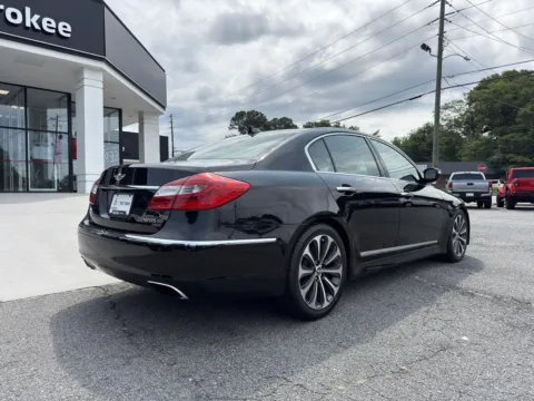 More photos of 2012 Hyundai Genesis 5.0L R-Spec at Cherokee Mitsubishi, GA