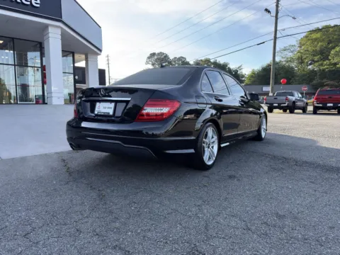 More photos of 2012 Mercedes-Benz C-Class C 250 Luxury at Cherokee Mitsubishi, GA