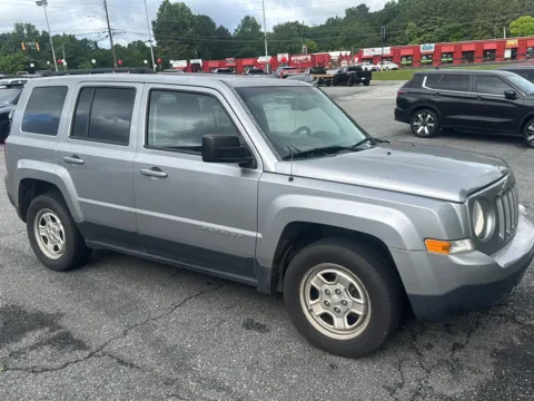 Photos of 2016 Jeep Patriot Sport for sale in Canton, GA at Cherokee Mitsubishi
