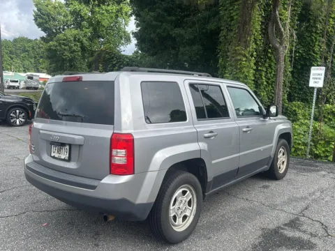 Another view of 2016 Jeep Patriot Sport for sale in Canton, GA at Cherokee Mitsubishi
