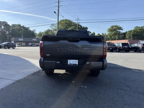 More photos of 2024 Toyota Tundra Platinum Hybrid at Cherokee Mitsubishi, GA