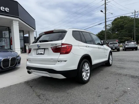 More photos of 2015 BMW X3 xDrive28i at Cherokee Mitsubishi, GA