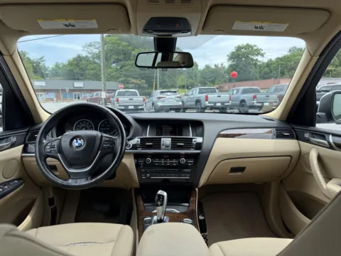 More photos of 2015 BMW X3 xDrive28i at Cherokee Mitsubishi, GA