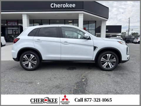 Photos of 2026 Mitsubishi Outlander Sport SE for sale in Canton, GA at Cherokee Mitsubishi