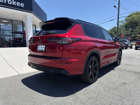 More photos of 2026 Mitsubishi Outlander Black Edition at Cherokee Mitsubishi, GA