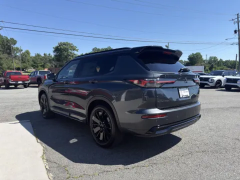 More photos of 2026 Mitsubishi Outlander Black Edition at Cherokee Mitsubishi, GA