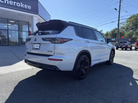 More photos of 2026 Mitsubishi Outlander Black Edition at Cherokee Mitsubishi, GA