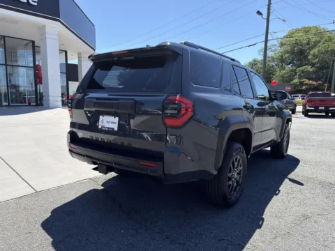 More photos of 2025 Toyota 4Runner SR5 at Cherokee Mitsubishi, GA