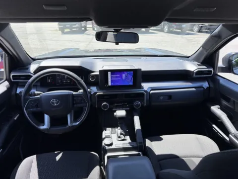 More photos of 2025 Toyota 4Runner SR5 at Cherokee Mitsubishi, GA