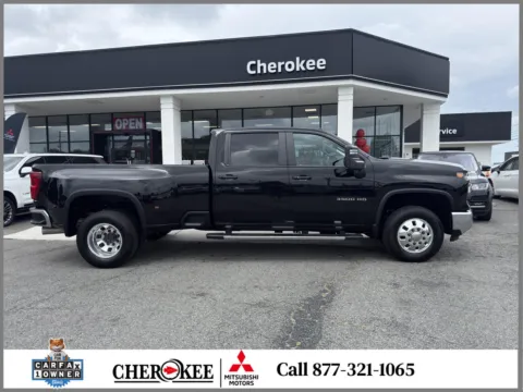 Photos of 2025 Chevrolet Silverado 3500HD LT for sale in Canton, GA at Cherokee Mitsubishi