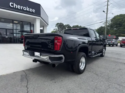 More photos of 2025 Chevrolet Silverado 3500HD LT at Cherokee Mitsubishi, GA