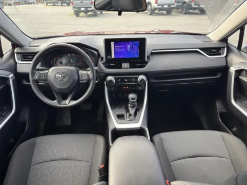 More photos of 2025 Toyota RAV4 XLE at Cherokee Mitsubishi, GA