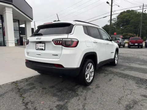 More photos of 2024 Jeep Compass Latitude at Cherokee Mitsubishi, GA