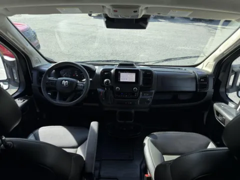 More photos of 2023 Ram ProMaster Cargo Van 2500 HIGH ROOF 159 WB at Cherokee Mitsubishi, GA