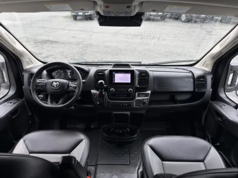 More photos of 2023 Ram ProMaster Cargo Van 2500 HIGH ROOF 159 WB at Cherokee Mitsubishi, GA