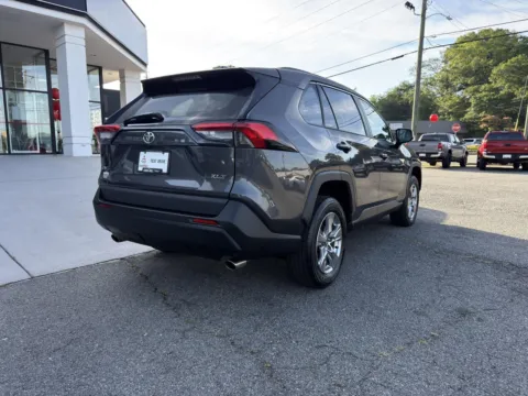 More photos of 2025 Toyota RAV4 XLE at Cherokee Mitsubishi, GA