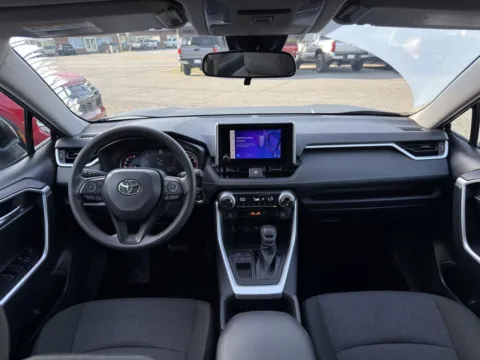 More photos of 2025 Toyota RAV4 XLE at Cherokee Mitsubishi, GA