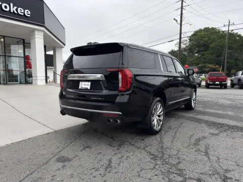 More photos of 2023 GMC Yukon XL Denali at Cherokee Mitsubishi, GA