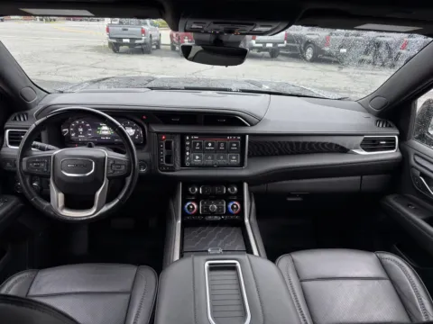 More photos of 2023 GMC Yukon XL Denali at Cherokee Mitsubishi, GA