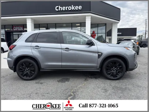 Photos of 2026 Mitsubishi Outlander Sport LE for sale in Canton, GA at Cherokee Mitsubishi