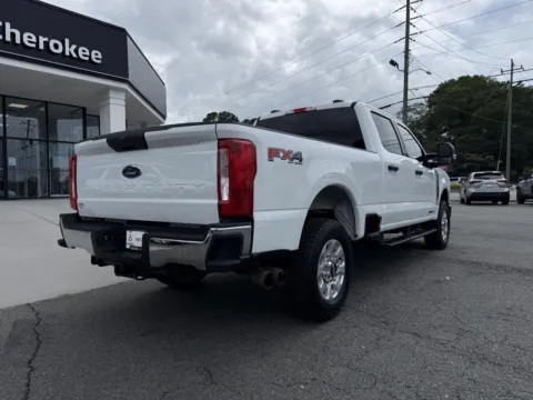 More photos of 2024 Ford Super Duty F-250 SRW XLT at Cherokee Mitsubishi, GA