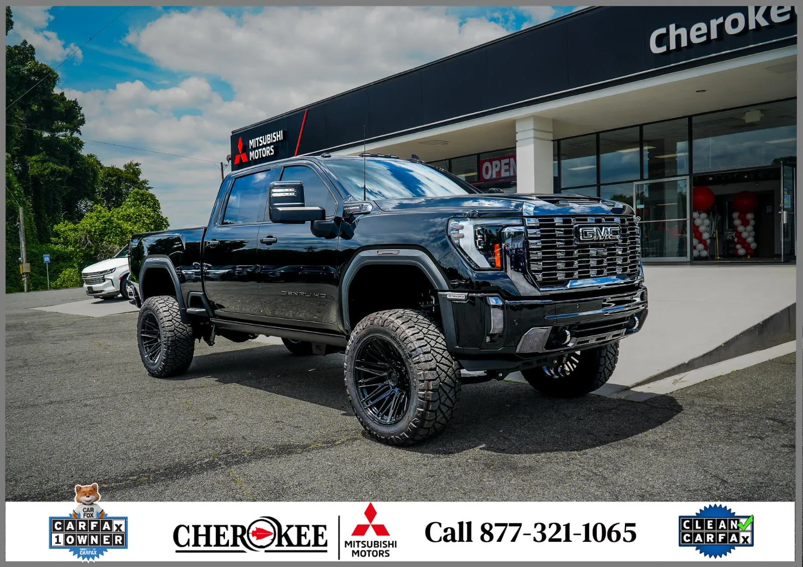 2024 GMC Sierra 4WD Crew Cab Long Box Denali Ultimate's photo