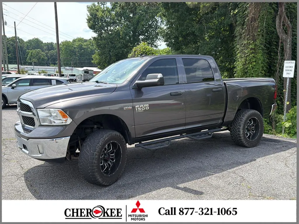 2020 RAM 1500 Classic Tradesman 4x4 Crew Cab 5'7's photo