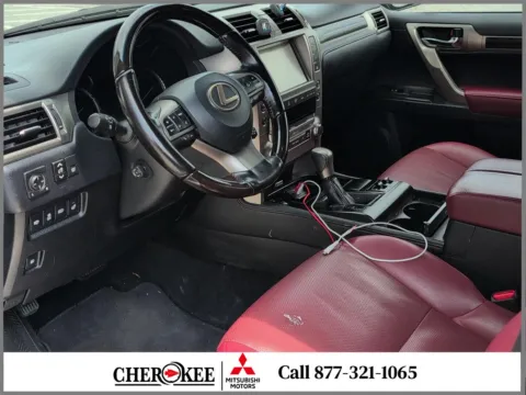 Black 2021 Lexus GX 460 Premium for sale in Canton, GA