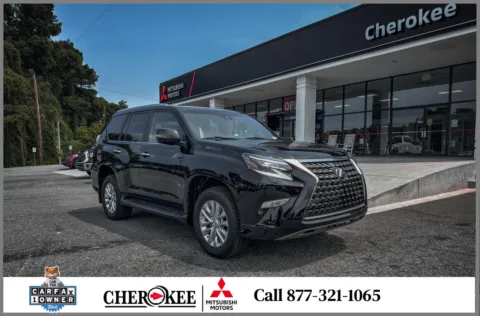 Black 2021 Lexus GX 460 Premium for sale in Canton, GA